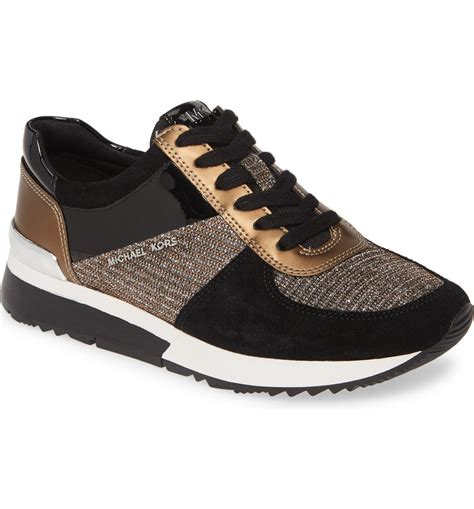 sneakers michael kors femme soldes|are michael kors sneakers comfortable.